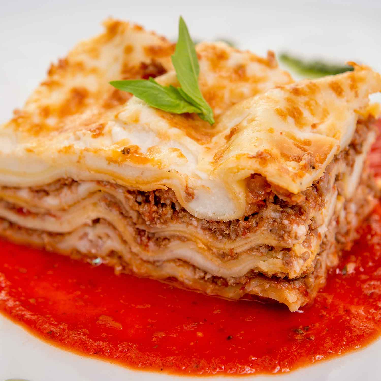 Pasta - De Cecco Lasagna Larga dopiia ricci de Sémola -  500 gr - Italia