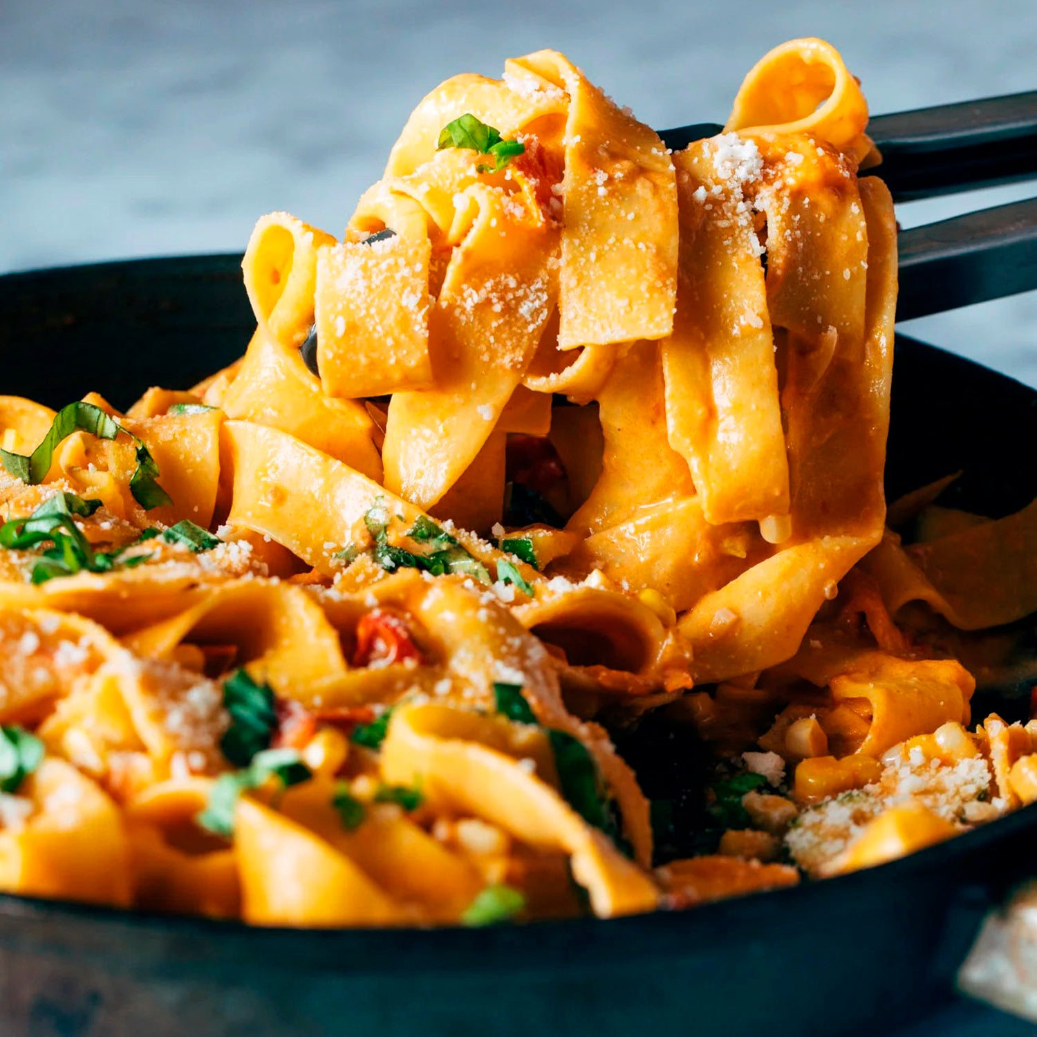 Pasta - De Cecco Papardelle Con Huevo 250 gr - Italia