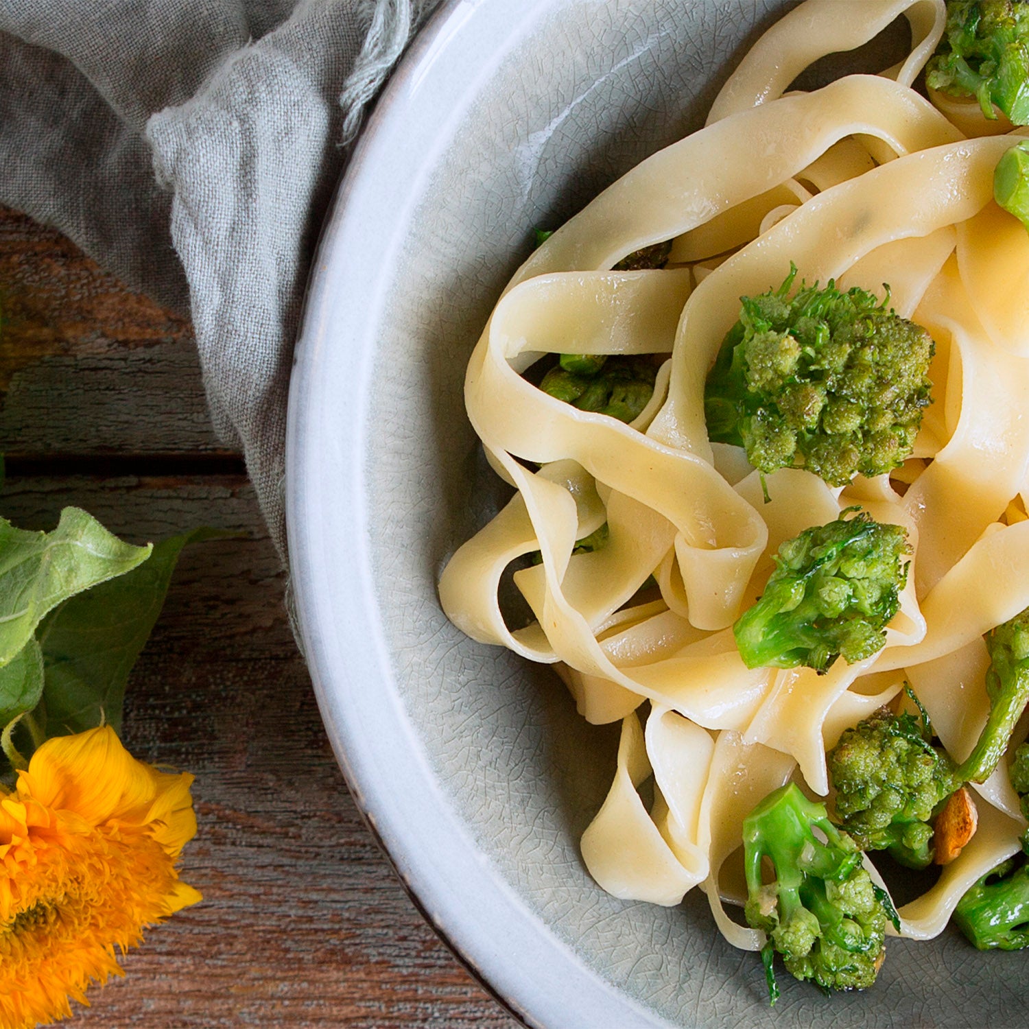 Pasta - De Cecco Fettuccine Con Huevo 250 gr - Italia