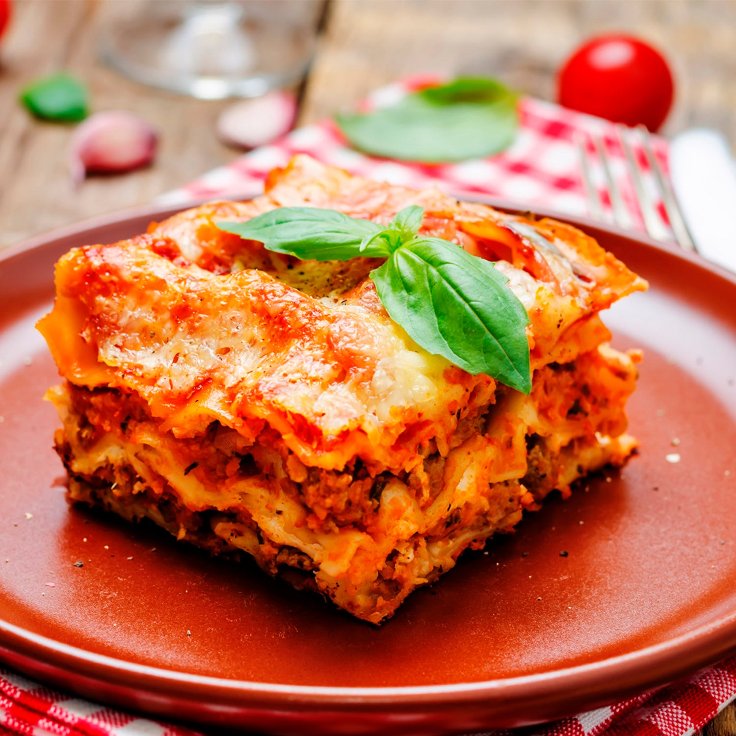 De Cecco - Pasta Lasagna con Huevo - 500 g