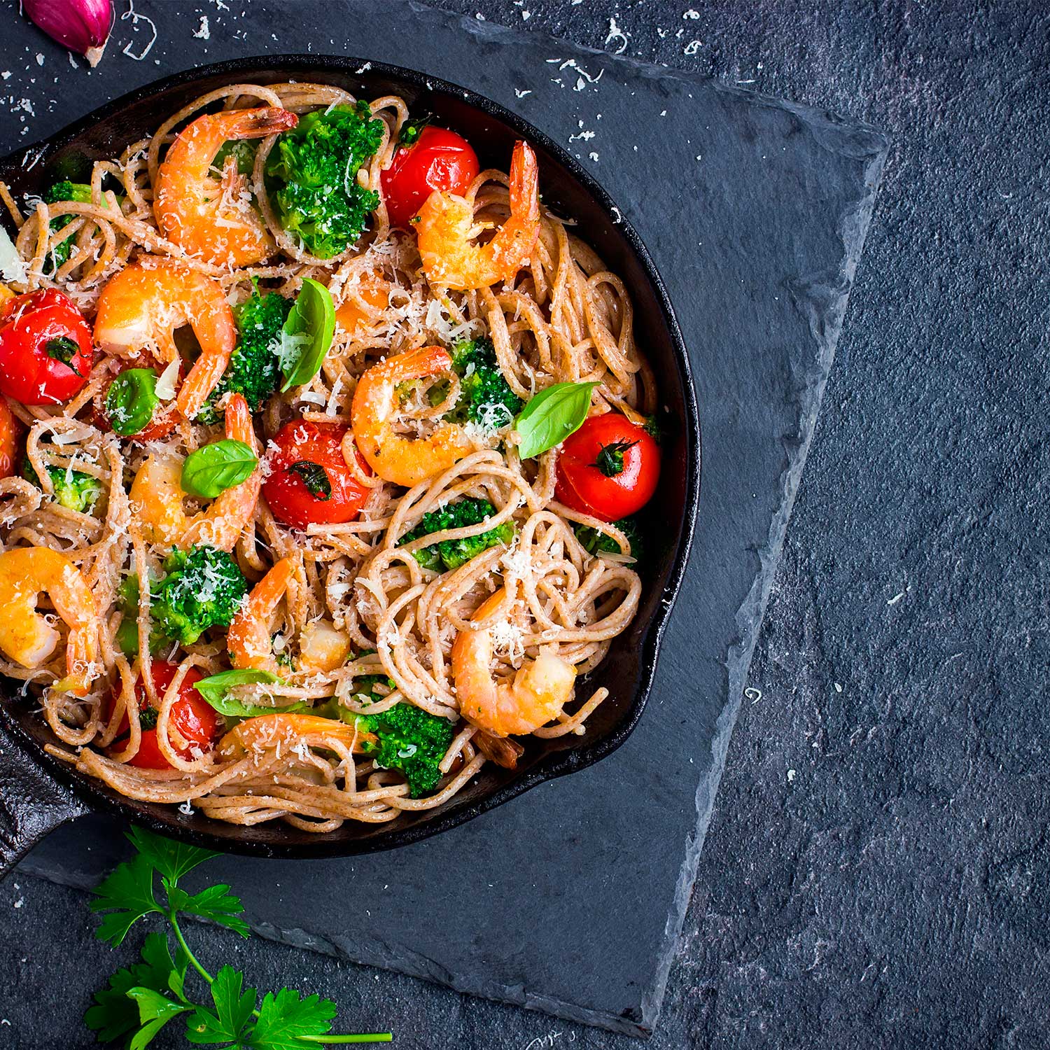 Pasta - De Cecco Spaghetti Integral 500 gr - Italia