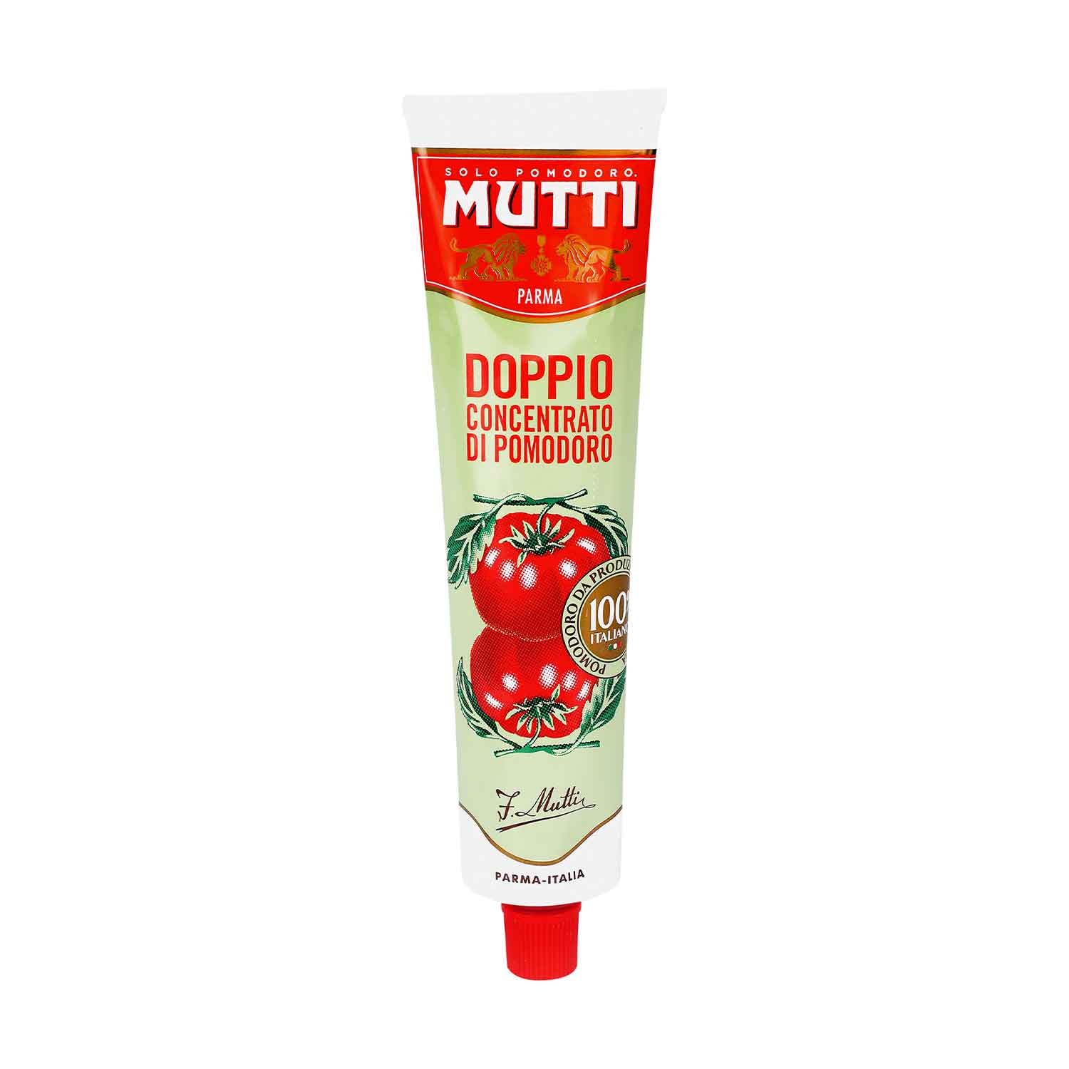 Concentrado - Mutti  Doble de Tomate - 130g