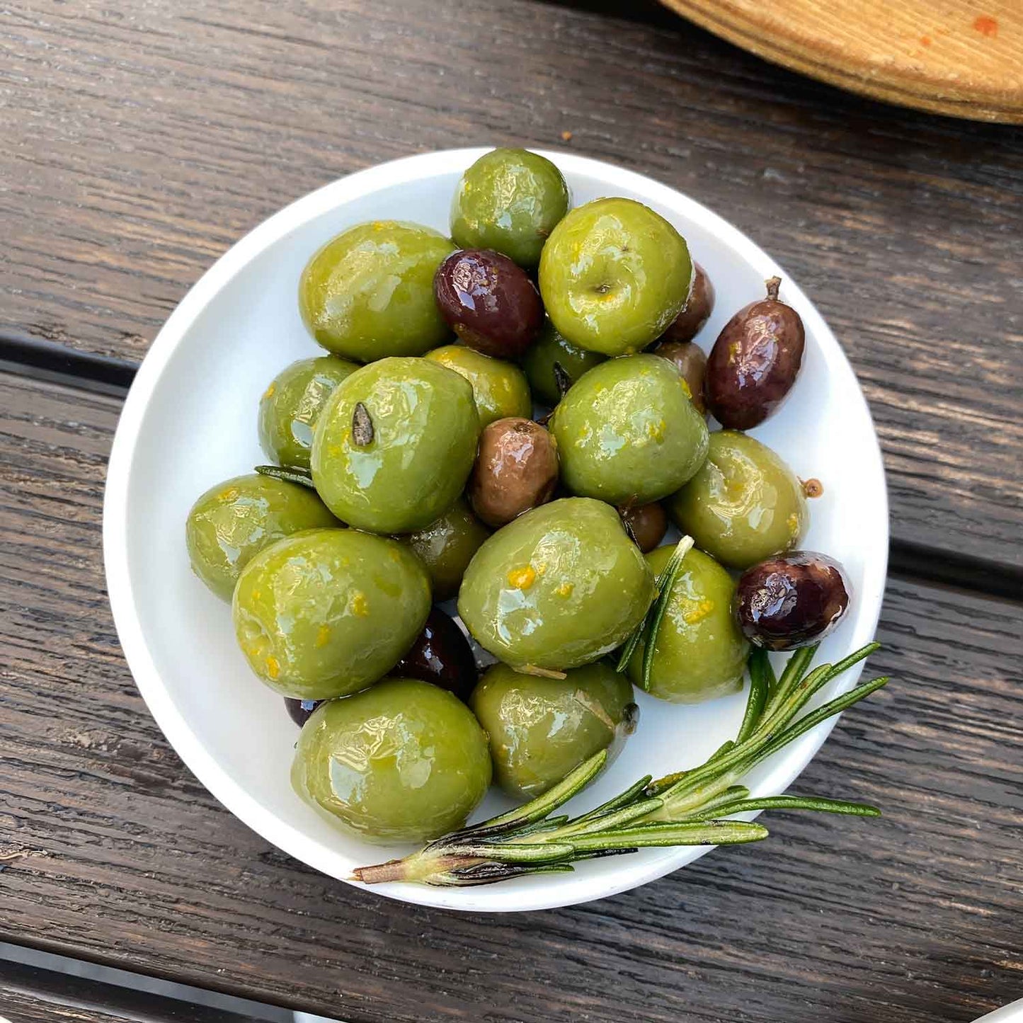 Aceitunas - YBarra con Hueso Doy Pack - 180 g - España