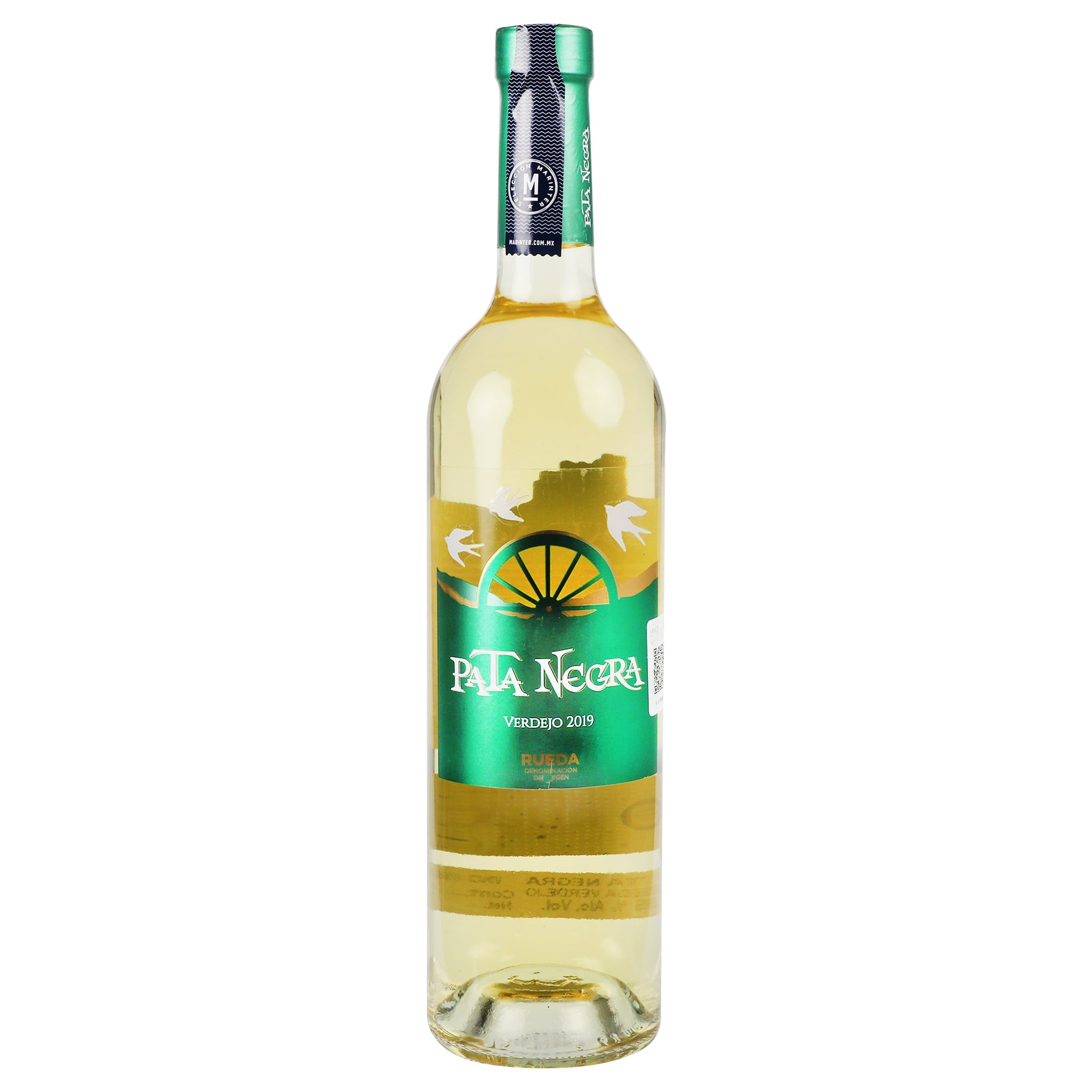 Vino Blanco - Pata Negra Rueda Verdejo - 750 ML