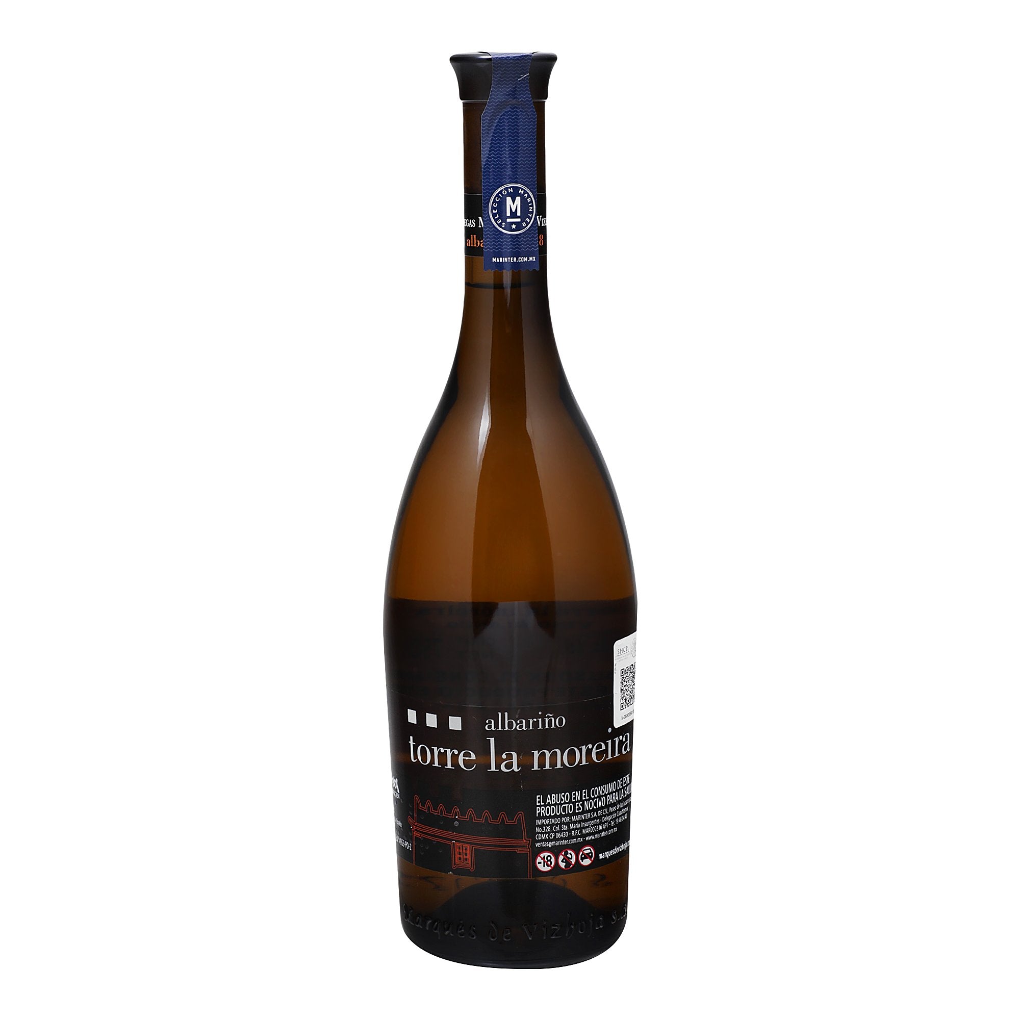 Vino Blanco - Torre la Moreira - 750 ml