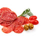 Sobre de Salchichón 100% Ibérico BEHER de 100g - España