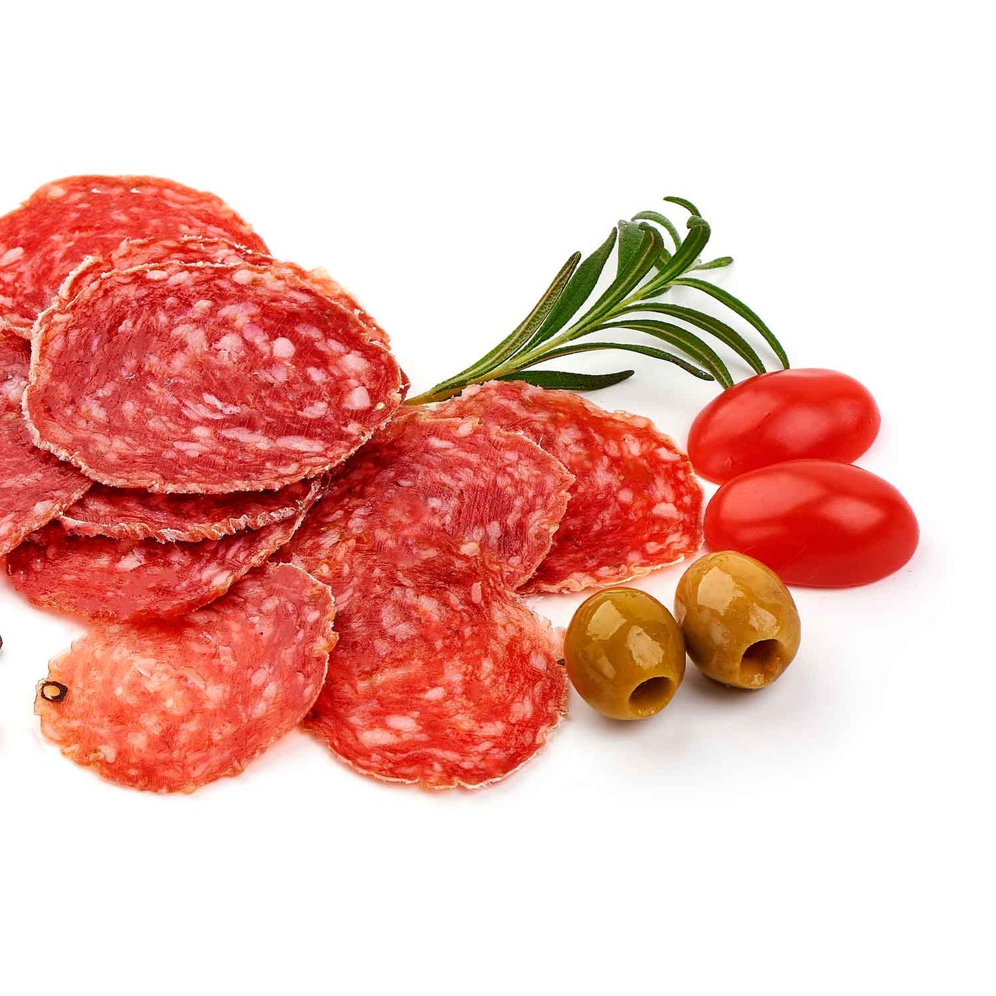 Sobre de Salchichón 100% Ibérico BEHER de 100g - España