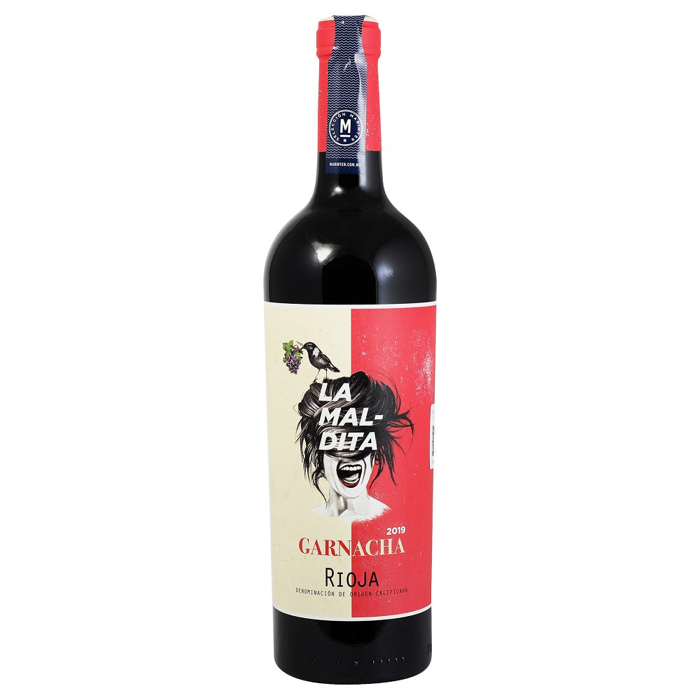 Vino Tinto - La Maldita - Rioja - España