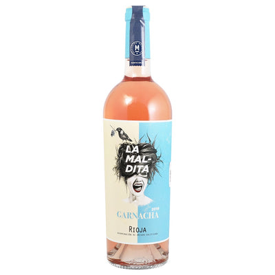 Vino Rosado - La Maldita - 750 ml - España