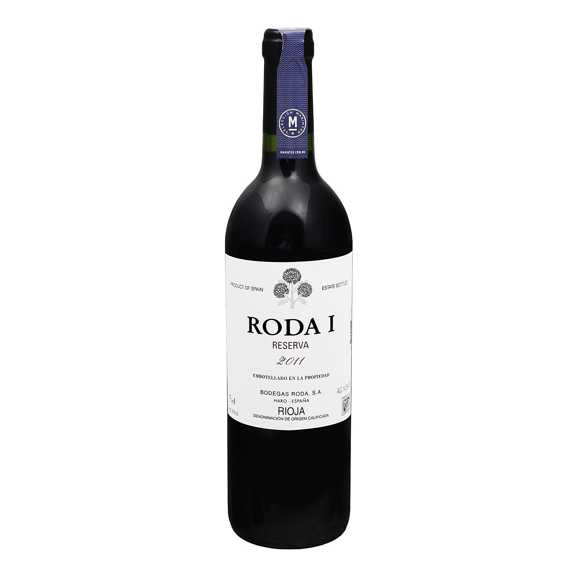 Vino Tinto - Roda I Reserva 2016 - 750 ml