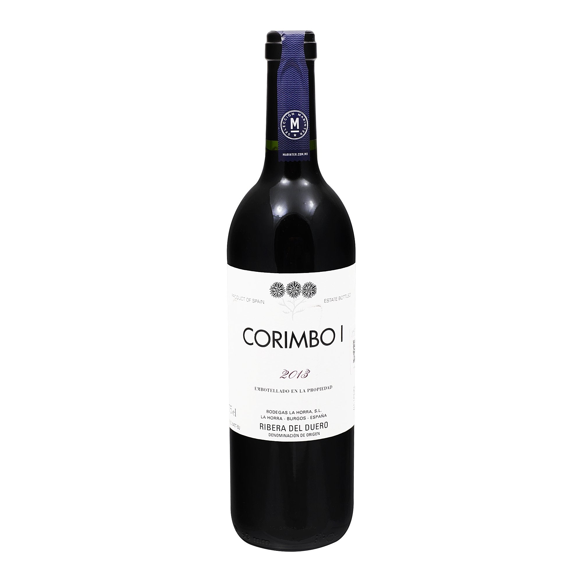Vino Tinto Corimbo I 2014 de 750 ml