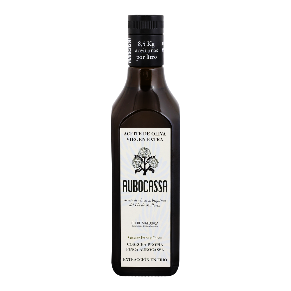 Aubocassa - Aceite Extra Virgen - 500 ml