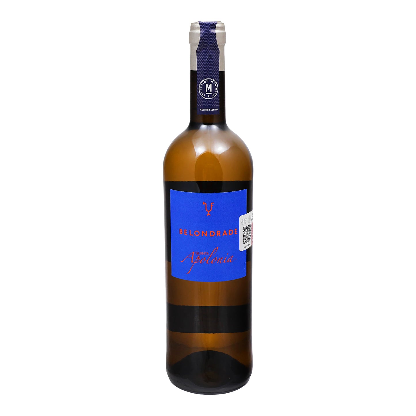 Vino Blanco - Belondrade Quinta Apolonia - 750 ml - España