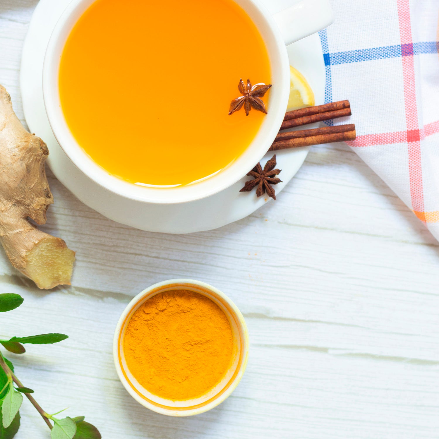 Te Celestial - Tea Well Organico Curcuma (12 sobres) - 25g