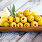 Aceitunas - Ybarra Rellenas de Pasta de Pimiento Doy - 180 g - España