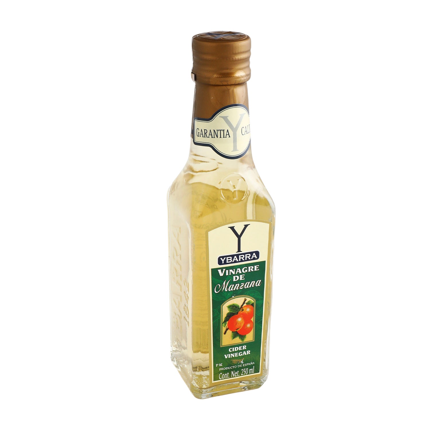 Vinagre - YBarra de Manzana - 250 ml