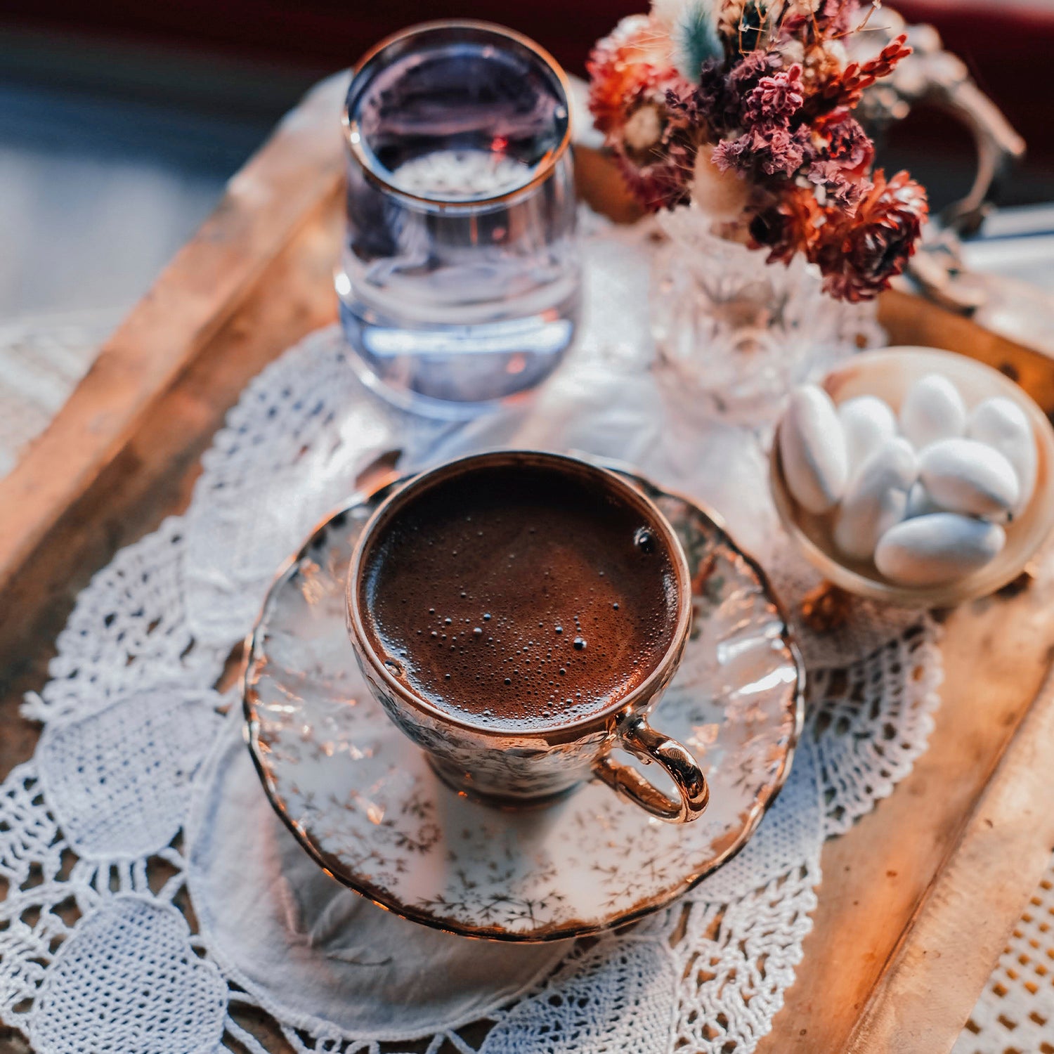 Café Kimbo Espresso Descafeinado Molido – Lata 250 grs - Nos gusta