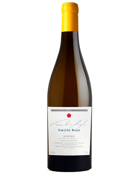 Vino Blanco - Emilio Rojo 2019 de 750 ml - España